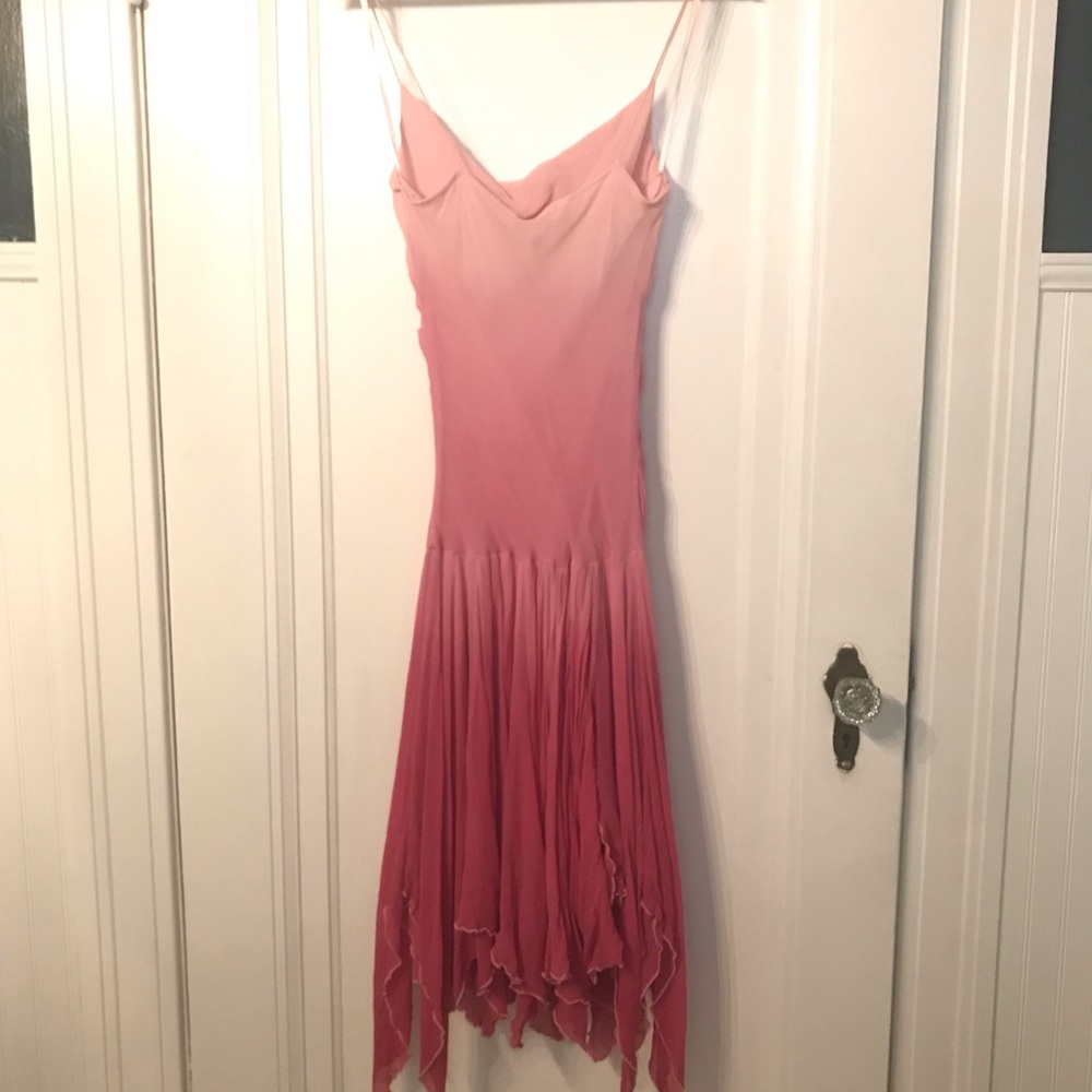 Diane von Furstenberg Ombré dress! Gorgeous!